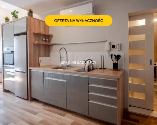 Przytulne mieszkanie w Centrum Wieliczki