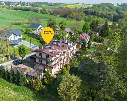 Zielona okolica / parking w cenie / blisko Krk