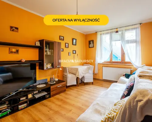 Zielona okolica / parking w cenie / blisko Krk