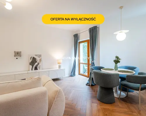 Eleganckie 2-poziomowe na Woli Justowskiej, garaż