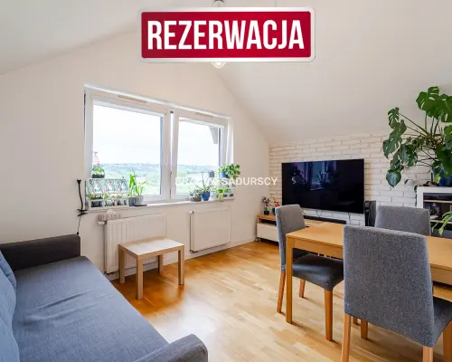 REZERWACJA | 2-poziomowe 65 m²| Ul. Krakowska