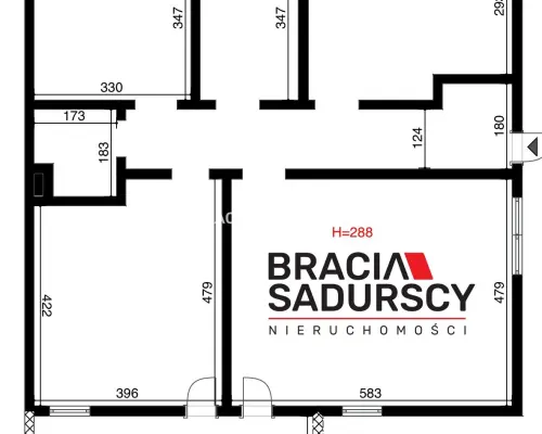 Przestronne mieszkanie w spokojnej okolicy