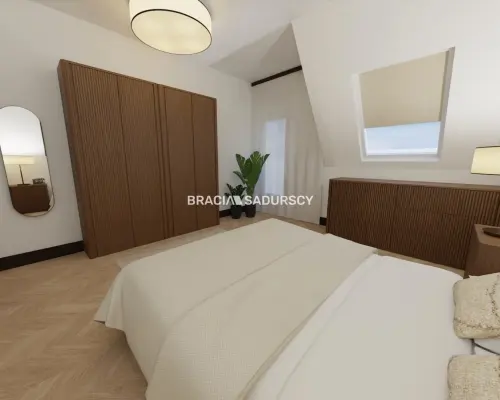 Przestronne mieszkanie w spokojnej okolicy