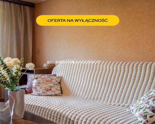 63,5 m² | 3 pokoje | Os. Tysiąclecia