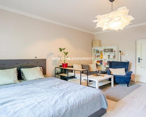 2pokojowe mieszkanie | Mogilska | Balkon | Piwnica
