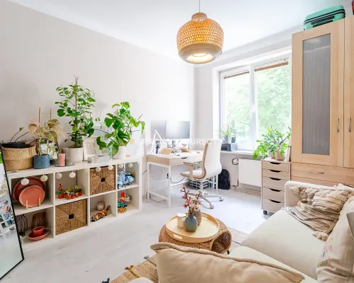 2pokojowe mieszkanie | Parking | Balkon | Piwnica