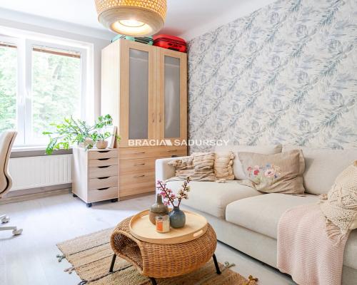 2pokojowe mieszkanie | Mogilska | Balkon | Piwnica