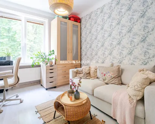 2pokojowe mieszkanie | Parking | Balkon | Piwnica