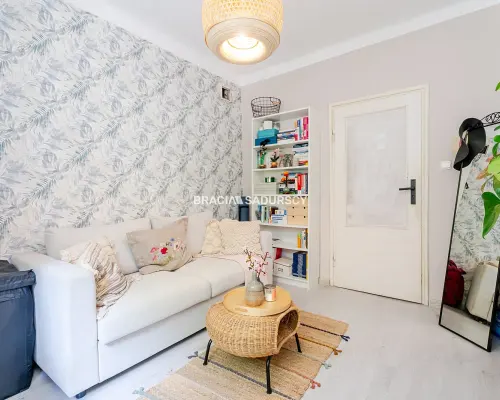 2pokojowe mieszkanie | Parking | Balkon | Piwnica