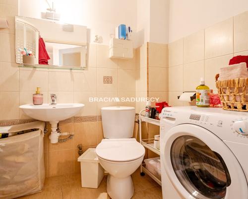 2pokojowe mieszkanie | Mogilska | Balkon | Piwnica
