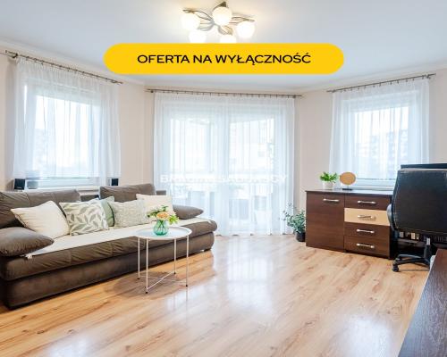 os. Piastów, 2pok.+kuchnia, tramwaj, ekstra loggia