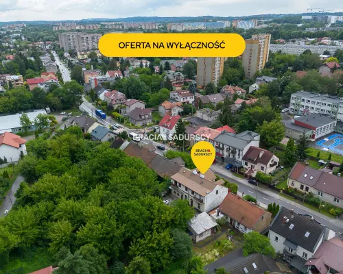 60,17 m² | 3 pokoje | Piwnica | Kameralny Budynek