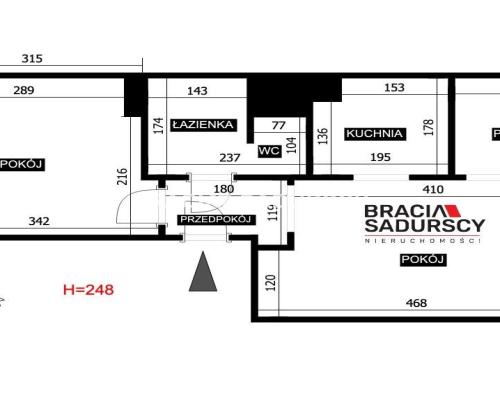 32 m² | 3 pok | Szopkarzy | Inwestycja | Piwnica