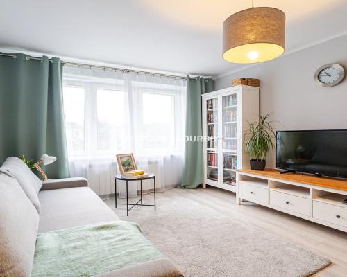 Os. Kościuszki | 45 m² | 2 pok | Piwnica | Centrum