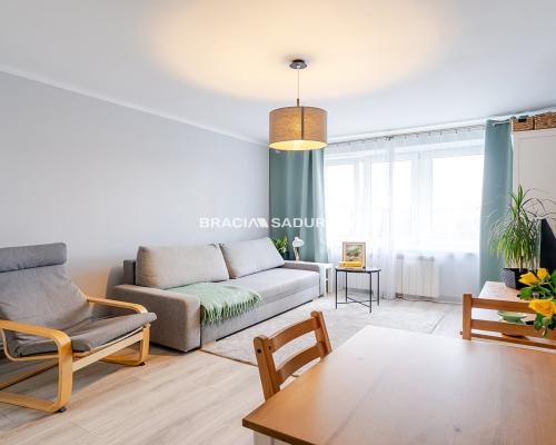 Os. Kościuszki | 45 m² | 2 pok | Piwnica | Centrum