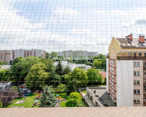 Krowodrza, Rusznikarska, z balkonem