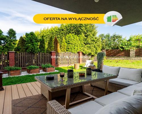 Nowoczesne 3 pok.z ogrodem | 2 miejsca postojowe