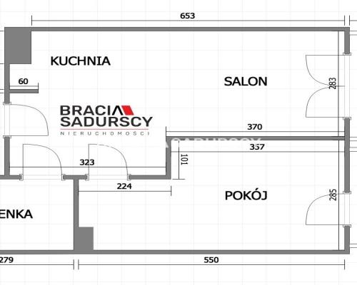 Po remoncie, VII p, Zabłocie, 2 balkony, klima