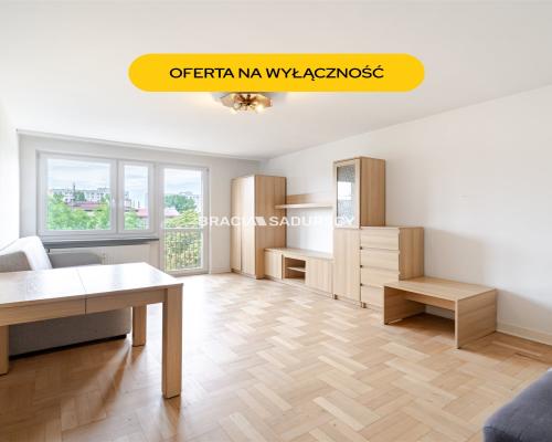 Trzypokojowe mieszkanie z oddzielną kuchnią!