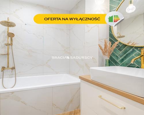 Krowodrza - mieszkanie w centrum osiedla -