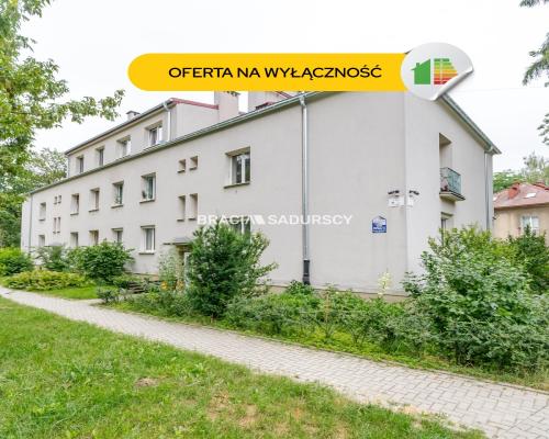 Wygodne mieszkanie w okolicy Zalewu Nowohuckiego.