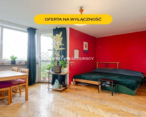 50m2, Mazowiecka- Krowodrza