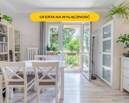 Gotowe do wejścia 2 pokojowe mieszkanie.