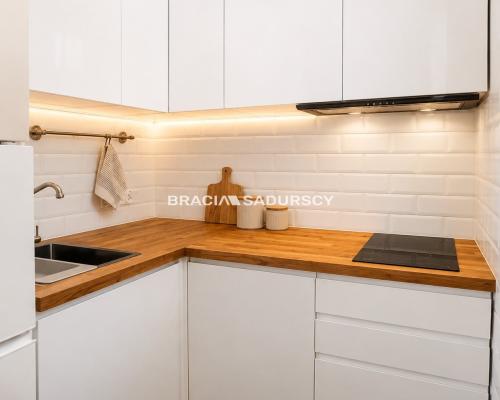 25 m² po generalnym remoncie | Blisko uczelni