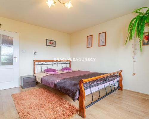 Przestronne 3 pokojowe  mieszkanie o powierzchni 61,40 m² - Kraków, ul. Halszki - Podgórze Duchackie.    M