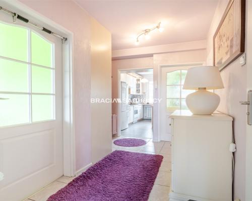Przestronne 3 pokojowe  mieszkanie o powierzchni 61,40 m² - Kraków, ul. Halszki - Podgórze Duchackie.    M