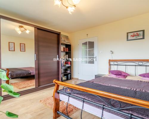 Przestronne 3 pokojowe  mieszkanie o powierzchni 61,40 m² - Kraków, ul. Halszki - Podgórze Duchackie.    M