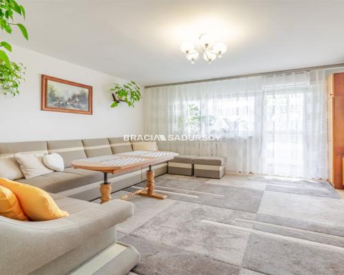 Panoramiczny widok na Kraków, 3 pokoje, klima