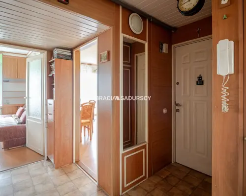 3 niezależne pokoje - Na Błonie - Bronowice - 52m2