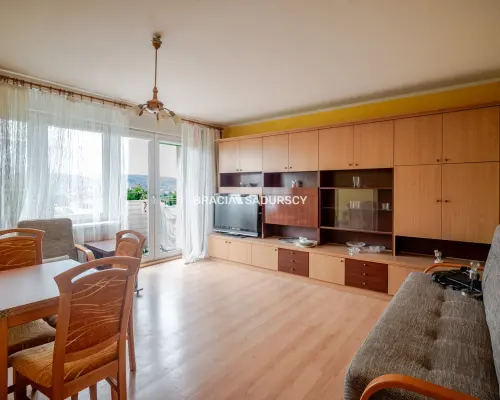 3 niezależne pokoje - Na Błonie - Bronowice - 52m2