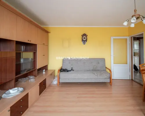 3 niezależne pokoje - Na Błonie - Bronowice - 52m2