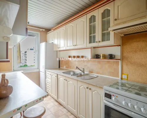 3 niezależne pokoje - Na Błonie - Bronowice - 52m2