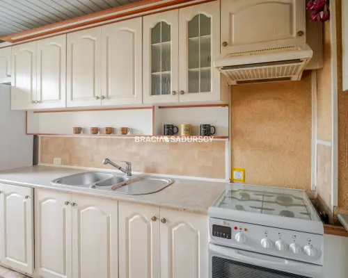 3 niezależne pokoje - Na Błonie - Bronowice - 52m2