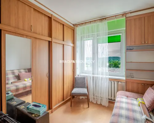 3 niezależne pokoje - Na Błonie - Bronowice - 52m2