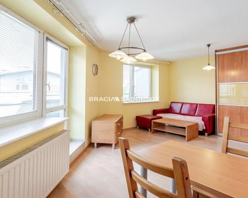 2-pokojowe mieszkanie z tarasem - Kraków, ul. Podkowińskiego | Spokojna okolica, świetna komunikacja  Na sprzedaż ofer