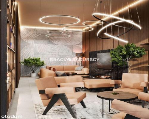 2 pok w prestiżowej inwestycji - LA VIE HOUSE