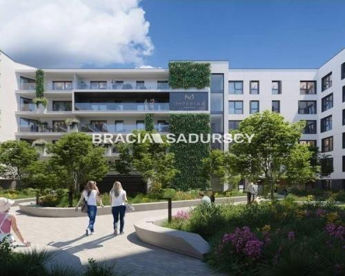 2 pok w prestiżowej inwestycji - LA VIE HOUSE