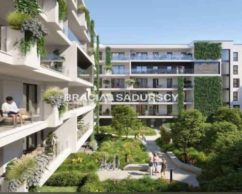2 pok w prestiżowej inwestycji - LA VIE HOUSE