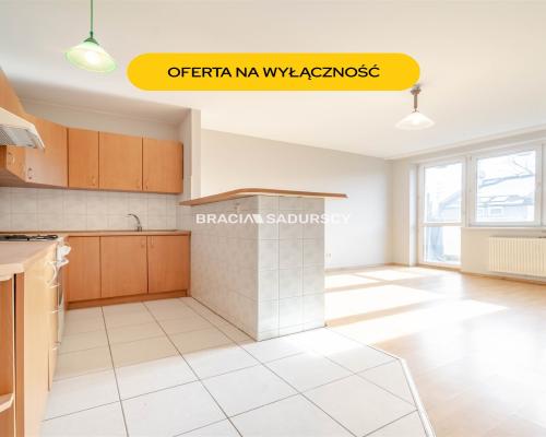 Kawalerka, ul Meiera, Kraków