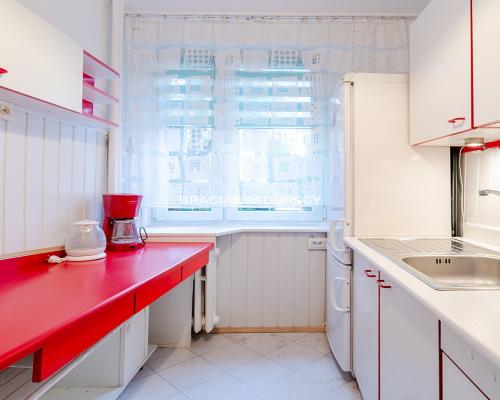 Kraków ul. Racławicka | 2 pokoje 40,44 m²