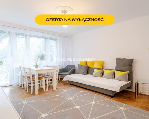 Kraków ul. Racławicka | 2 pokoje 40,44 m²