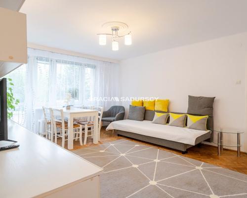 Kraków ul. Racławicka | 2 pokoje 40,44 m²