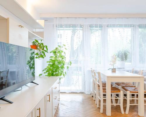 Kraków ul. Racławicka | 2 pokoje 40,44 m²