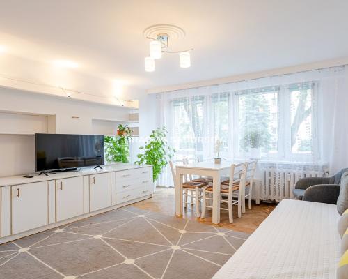 Kraków ul. Racławicka | 2 pokoje 40,44 m²
