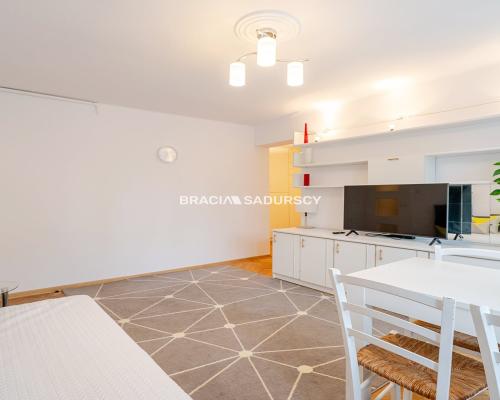 Kraków ul. Racławicka | 2 pokoje 40,44 m²