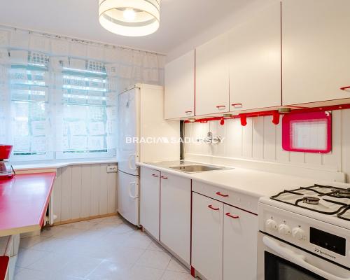 Kraków ul. Racławicka | 2 pokoje 40,44 m²